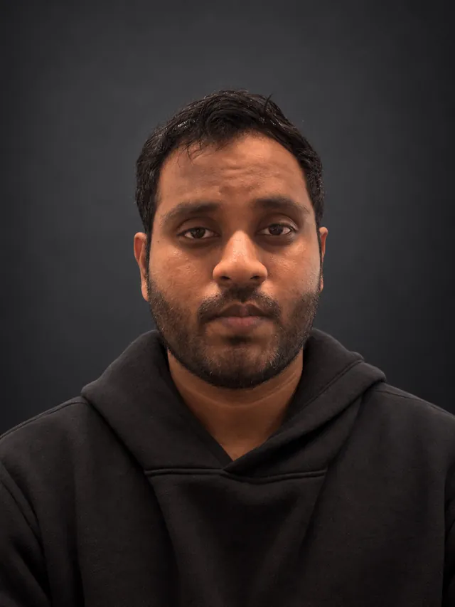 Karthikeyan Selvan