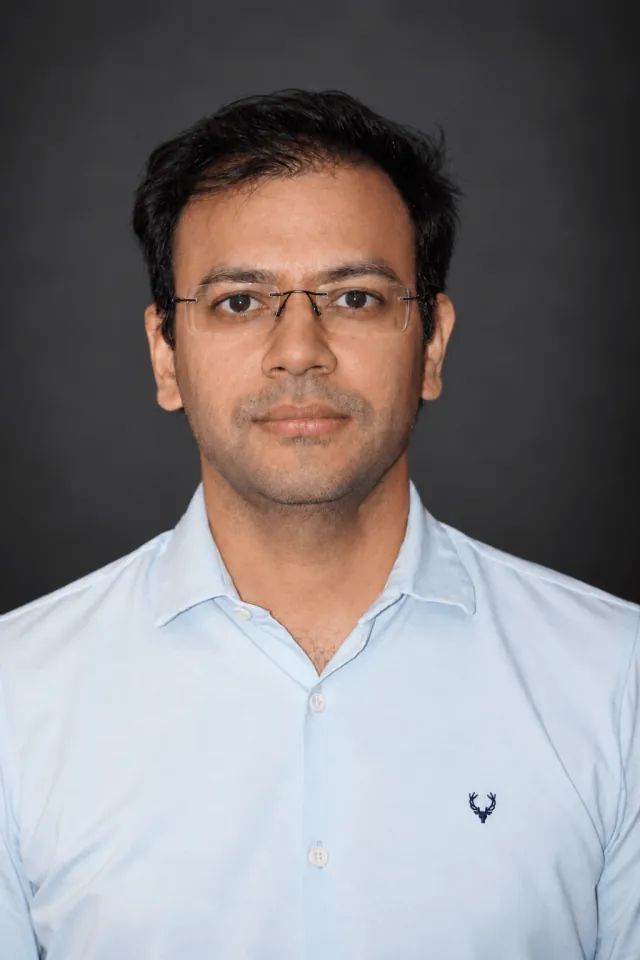 Prateek Jogani
